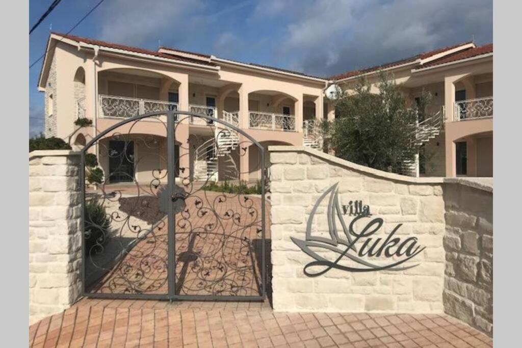 Villa Luka Lopar Exterior foto